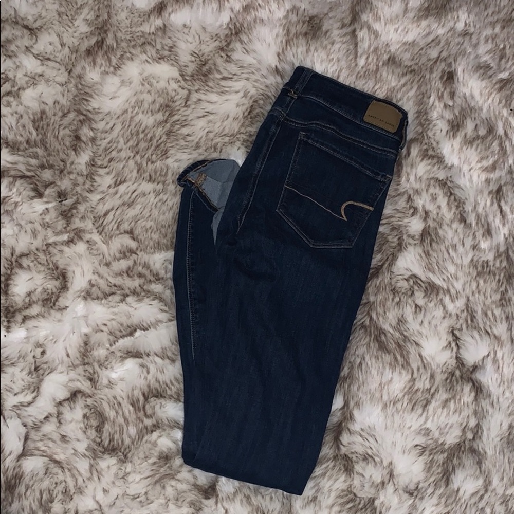 American Eagle jean